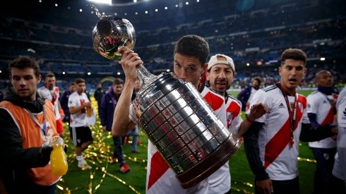 Presidente de River saca pecho: Ganar la Libertadores es más difícil que ganar la Champions