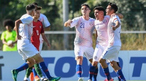 Chile vence a Portugal y arranca con el pie derecho en Toulon