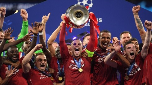 Liverpool vence al Tottenham y gana su sexta Champions League