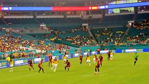 Minuto a minuto: A los 90´ Ecuador le empata 1-1 a Venezuela en Miami
