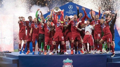 Liverpool será cabeza de serie en la próxima Champions League