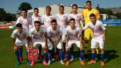 El equipo chileno suma dos triunfos y una derrota en el torneo francés
