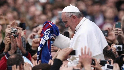 Nuevo estadio de San Lorenzo llevará el nombre del Papa Francisco