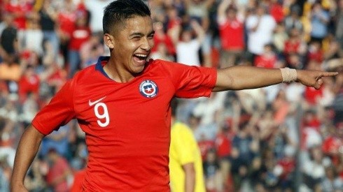 El Nico Guerra se refirió al triunfo de la Roja ante Inglaterra en Toulon