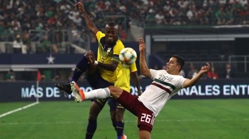 Ecuador vs México, amistoso en Estados Unidos