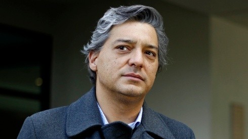 Sebastián Moreno, presidente de la ANFP (Foto: Agencia Uno)