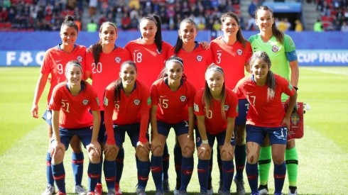 Chile v Sweden: Group F - 2019 FIFA Women
