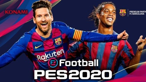 Presentación de eFootball PES 2020