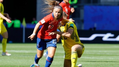 Yanara Aedo lamentó la derrota de Chile ante Suecia en el Mundial