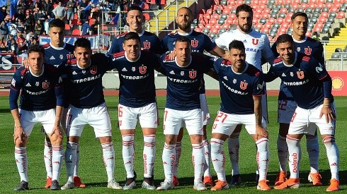 Universidad de Chile ganó por 2-0 el duelo de ida en Talca