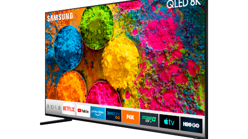 Samsung explica cómo hacer un estadio de tu TV