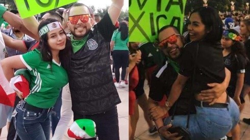 Fanático mexicano que busca novia tóxica tuvo éxito y se llena de mujeres