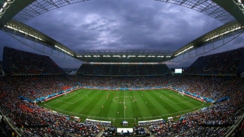 Panorámica del Arena Corinthians (Foto: Getty Images)