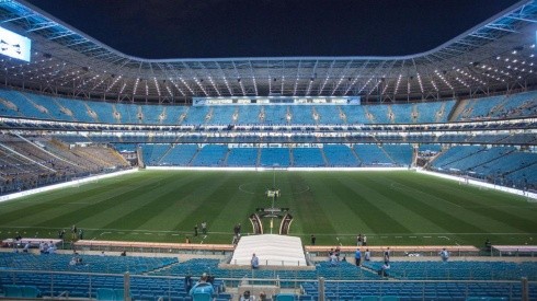 Arena do Gremio, uno de los estadios más grandes de la Copa América (Foto: Getty Images)
