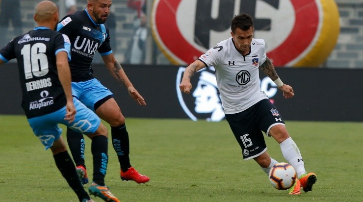 Pablo Mouche | Delantero