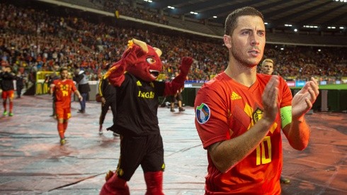 DT de Bélgica y la llegada de Hazard al Madrid: "Va a cambiar el futuro del fútbol español"