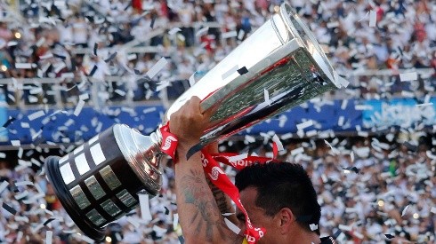 Colo Colo es el campeón vigente de la Copa Chile