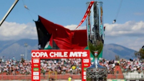 Hay sorteo de Copa Chile.