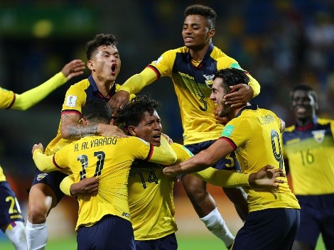 Ecuador se queda con el bronce en el Mundial Sub 20
