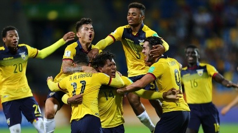 Ecuador se queda con el tercer puesto en el Mundial Sub 20