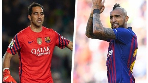 Bravo y Vidal son destacados en Barcelona