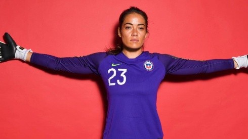 Torrero es una de las nominadas en Chile en el Mundial Femenino.