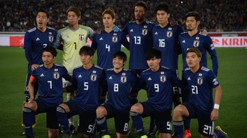 Japón le mete miedo a Chile con su Messi del Real Madrid.