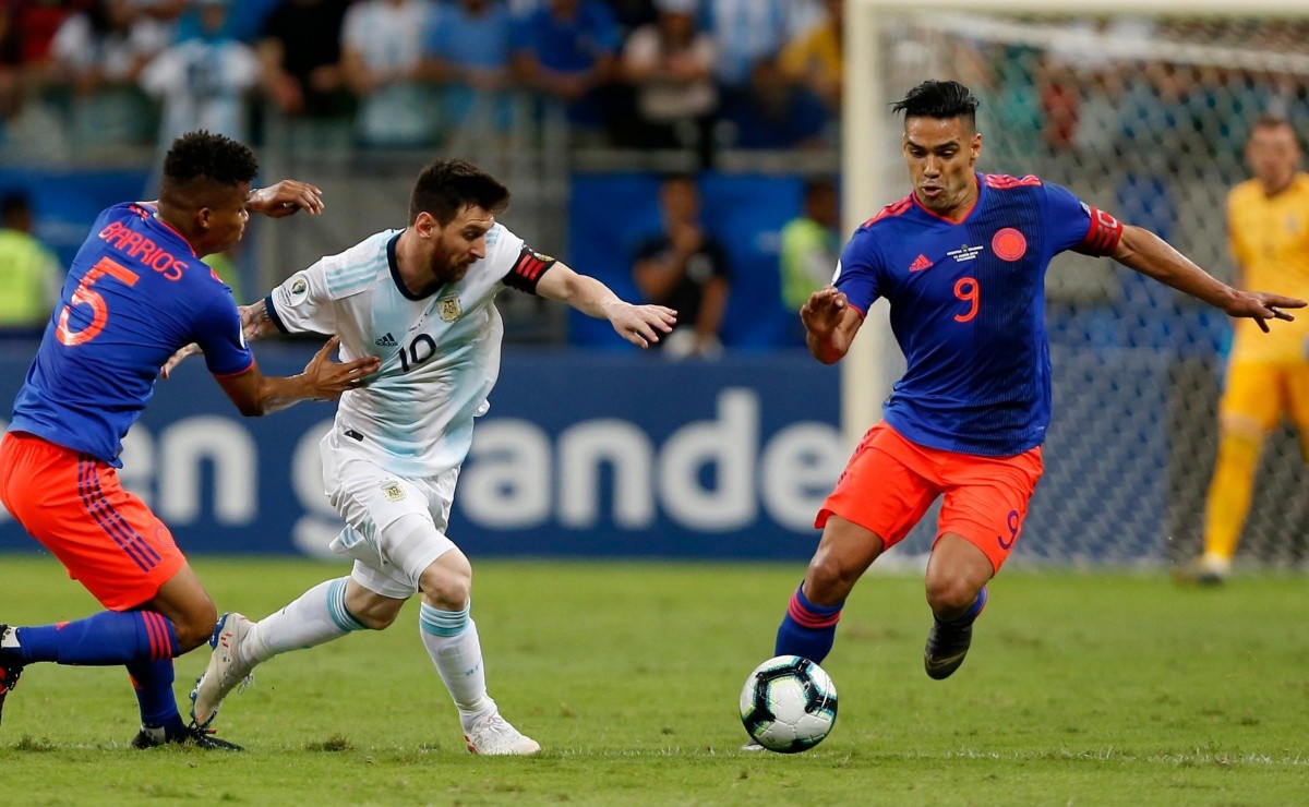 Frustrado: Lionel Messi Reconoce Los Errores De Argentina En El Debut ...