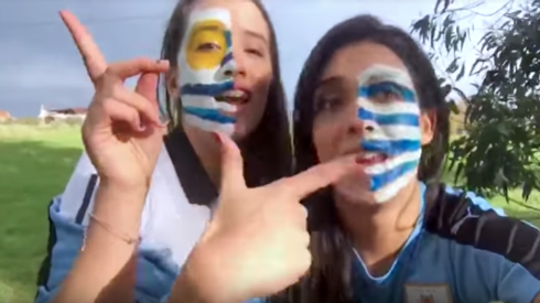 Uruguay se enfrenta a Chile en la última fecha del Grupo C