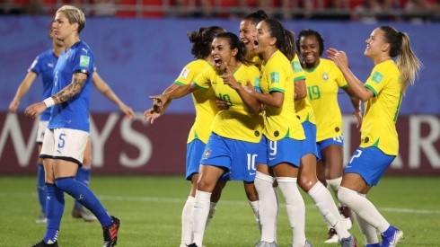 Brasil queda como la mejor tercera de la Copa del Mundo