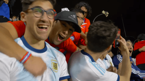 Los youtubers argentinos acompañaron a la Marea Roja en Sao Paulo
