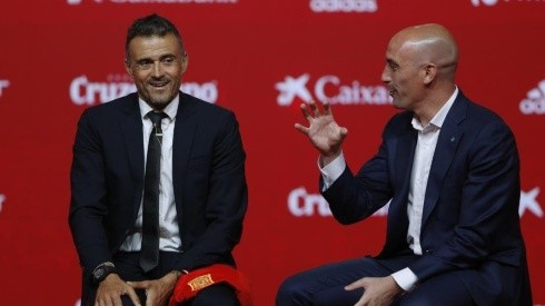 Luis Enrique deja de ser el entrenador de España por graves problemas familiares