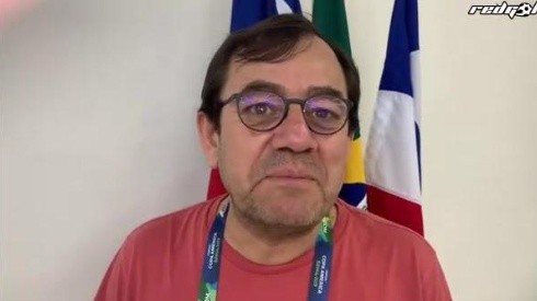 Danilo Díaz está de acuerdo con Edgardo Marín