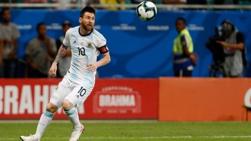 Lionel Messi tiene la presión de evitar un nuevo fracaso de su selección (Foto: Getty Images)