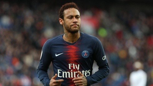 Neymar no quiere jugar más en el PSG