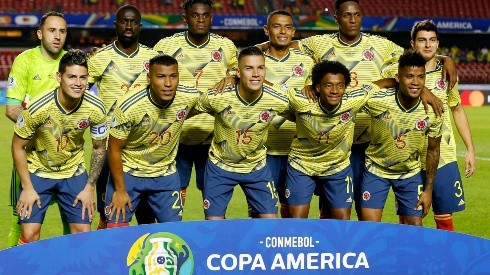 Colombia se convierte en el primer clasificado a cuartos.