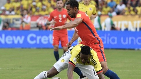 Chile preocupa a Colombia de cara a cuartos de final.
