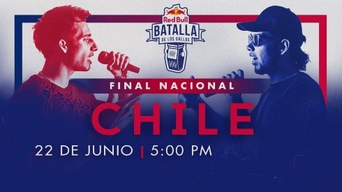 Ver en vivo la Final Nacional de Red Bull Batalla de los Gallos