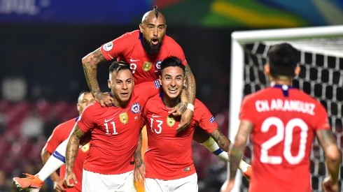 La Roja derrotó en su debut en la Copa América a Japón, ahora va por Ecuador.