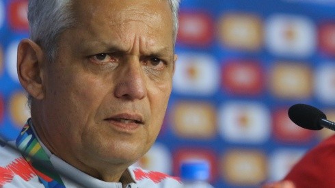 Reinaldo Rueda aborda la situación de la selección chilena a 24 horas del duelo ante Ecuador