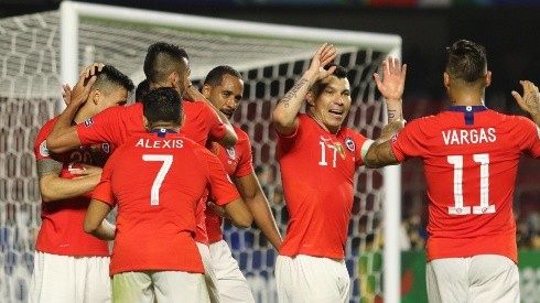 La Roja venció en su debut de la Copa América a Japón, y ahora va por Ecuador en Salvador de Bahía.