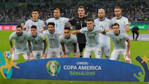 Argentina se pregunta: Brasil, Chile o Uruguay.