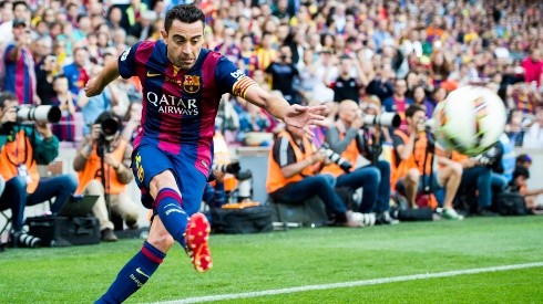 Xavi: "Mi ilusión es volver al Barça como entrenador"