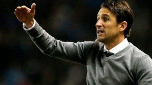 Beñat San José es el nuevo entrenador del KAS Eupen de Bélgica 