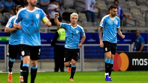 Uruguay se vuelve a ver las caras con Chile en la Copa América.