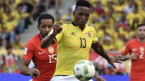 Beausejour se perfila para volver en el duelo Chile-Colombia este viernes
