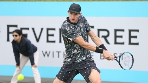 Nicolás Jarry vence a Pablo Cuevas en el ATP de Eastbourne