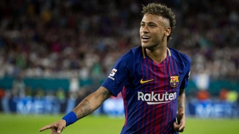 Neymar volvería a Barcelona tras su paso por el PSG (Foto: Getty Images)