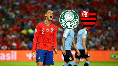 Igor Lichnovsky interesa a Palmeiras y Flamengo