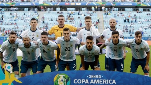 Argentina no repetirá el once usado ante Qatar.